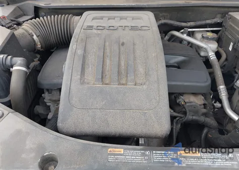 2015 GMC Terrain Slt-1 из США, поврежденный, VIN 2GKALSEK3F6384782